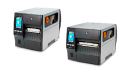 Промышленные принтеры Zebra ZT400