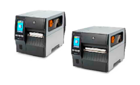 Промышленные принтеры Zebra ZT400