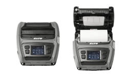 Мобильный принтер SATO PV4 – новинка в сфере электронной коммерции