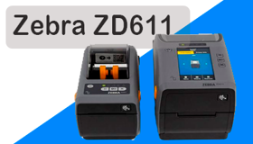 ZD611 - новинка премиальнного класса от Zebra