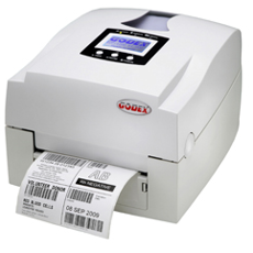 Принтер этикеток Godex EZPi-1300+