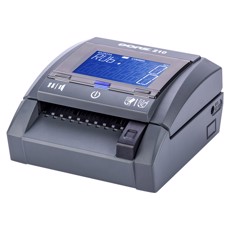 Автоматический детектор банкнот DORS 210 Compact с АКБ