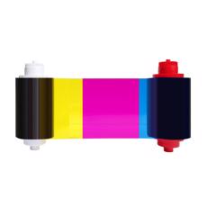 Полноцветная лента Seaory YMCKO на 300 отпечатков
