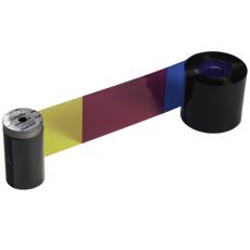 Фото Красящая лента DataCard Color Ribbon, YMCKT 250 отпечатков (534100-001-R004)