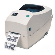 Принтер этикеток Zebra TLP 2824 PLUS 282P-101120-000