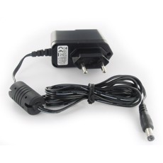 Фото Адаптер переменного тока для зарядки с разъемом ЕС для мобильных принтеров OC, MFte, RLe, RP, Honeywell, для RP4 (220516-100)