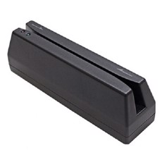 Фото Ридер магнитных карт АТОЛ MSR-1272 на 1-2-3 дорожки, USB, черный (36554)