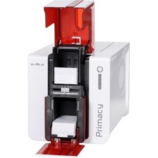 Принтер пластиковых карт Evolis Primacy Duplex PM1H00001D двусторонний, цветной