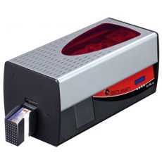 Принтер пластиковых карт Evolis Securion Smart SEC101RBH-0S двусторонний, цветной