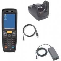 ТСД Терминал сбора данных Zebra MC2180 MC2180-AS01E0A 2D, WiFi, Bluetooth, Windows